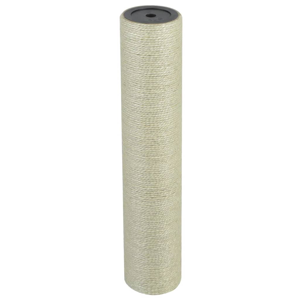 Katzen-Kratzbaum 8x15 cm 10 mm Beige