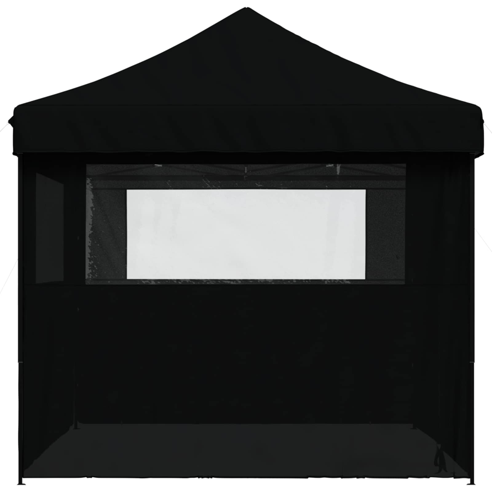 Partyzelt Faltbar Pop-Up Beige 410x279x315 cm