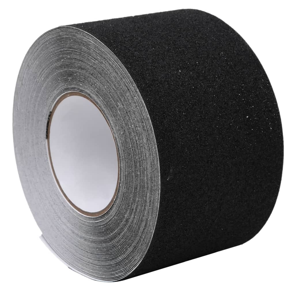 Anti-Rutsch-Band Schwarz 0,1x10 m PVC