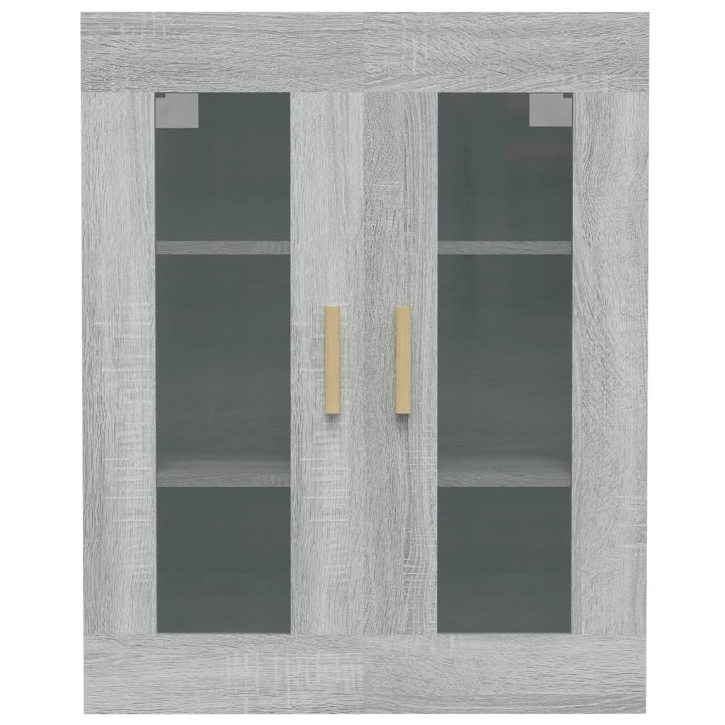 Hängeschrank Weiß 69,5x34x90 cm