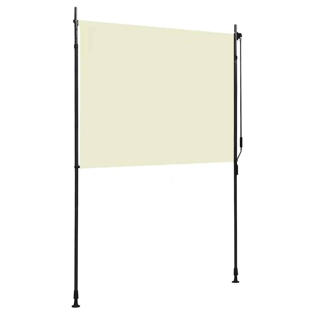 Außenrollo 100 x 270 cm Anthrazit
