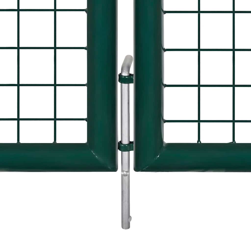 Gartengitter für Tor Zaun Tür und Wand 300 x 75 cm