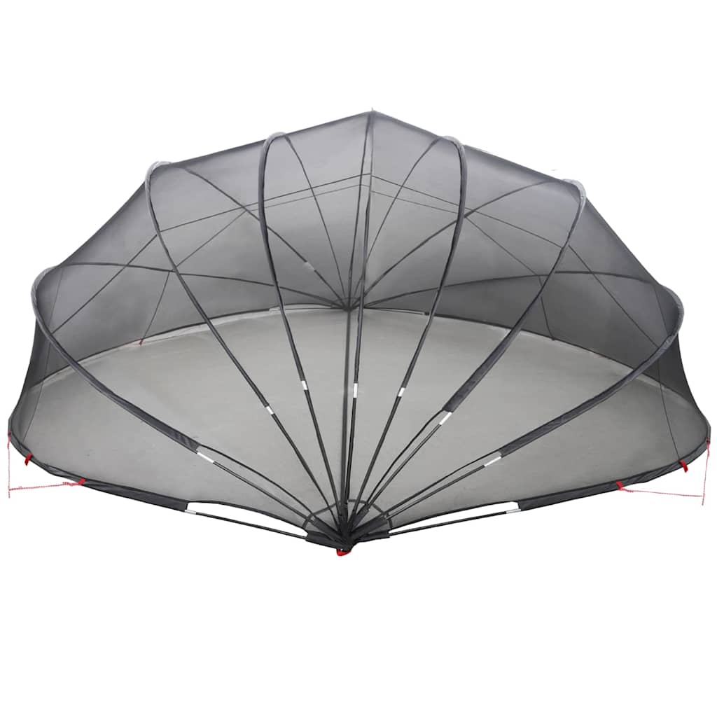 Pool-Dome 336 x 322 x 160 cm 185T Polyester mit PU-Beschichtung