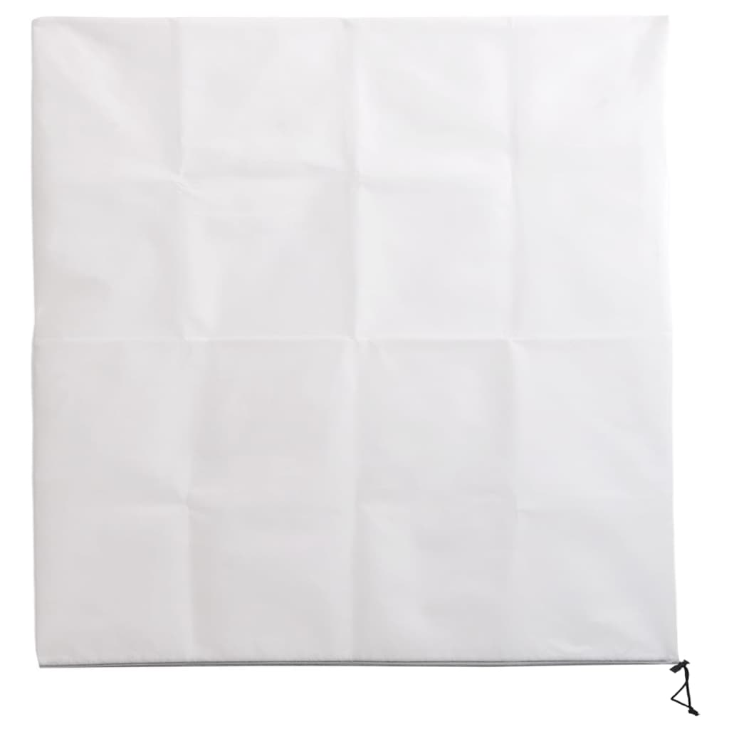 Wintervlies mit Reißverschluss 4 Stk. 70 g/m² 1x1,55 m