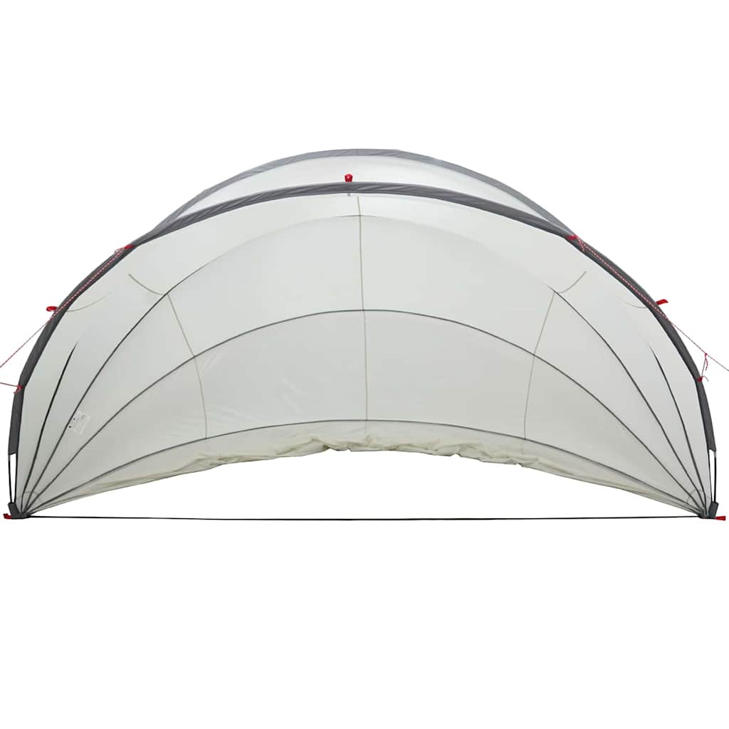 Pool-Dome 336 x 322 x 160 cm 185T Polyester mit PU-Beschichtung