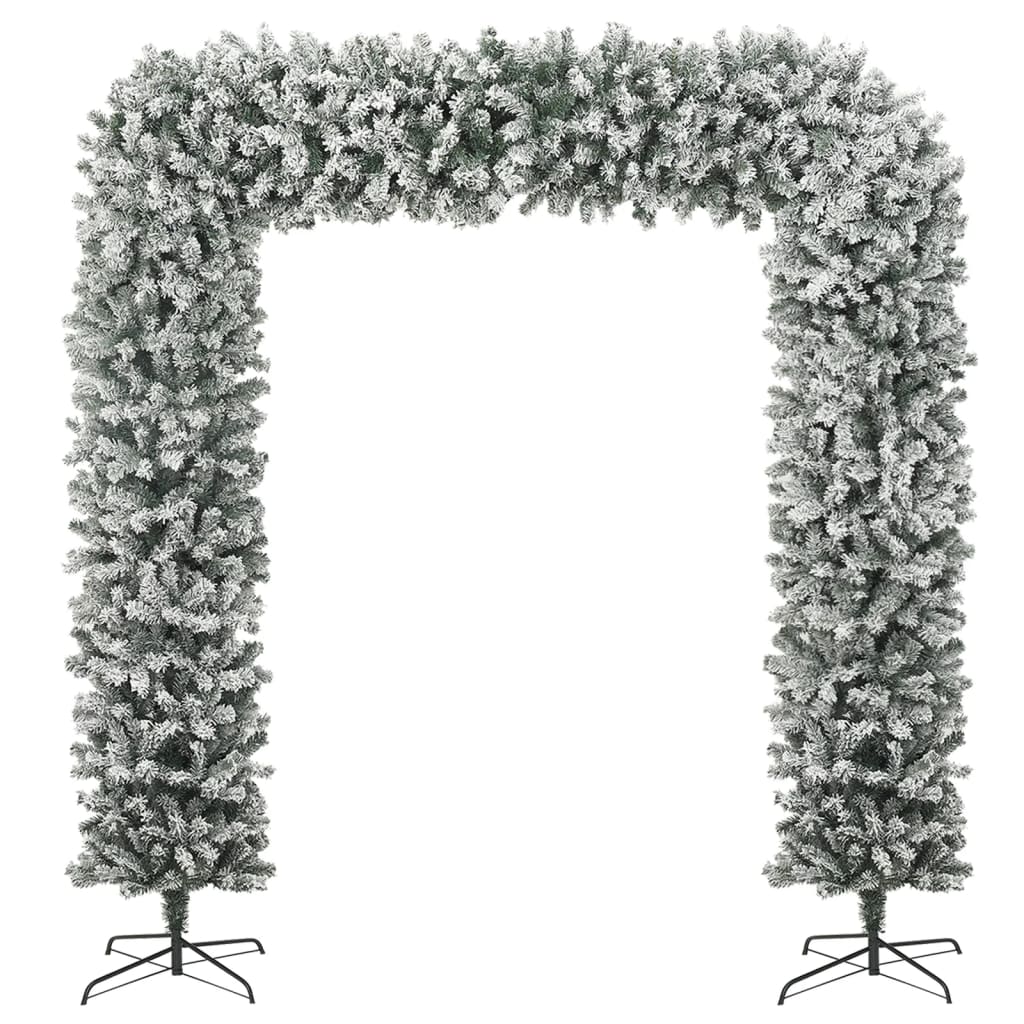 Weihnachtsgirlande Grün 240 cm