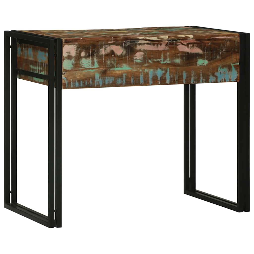 Schlafzimmer-Frisiertische mit Speicher Braun Massivholz Mango