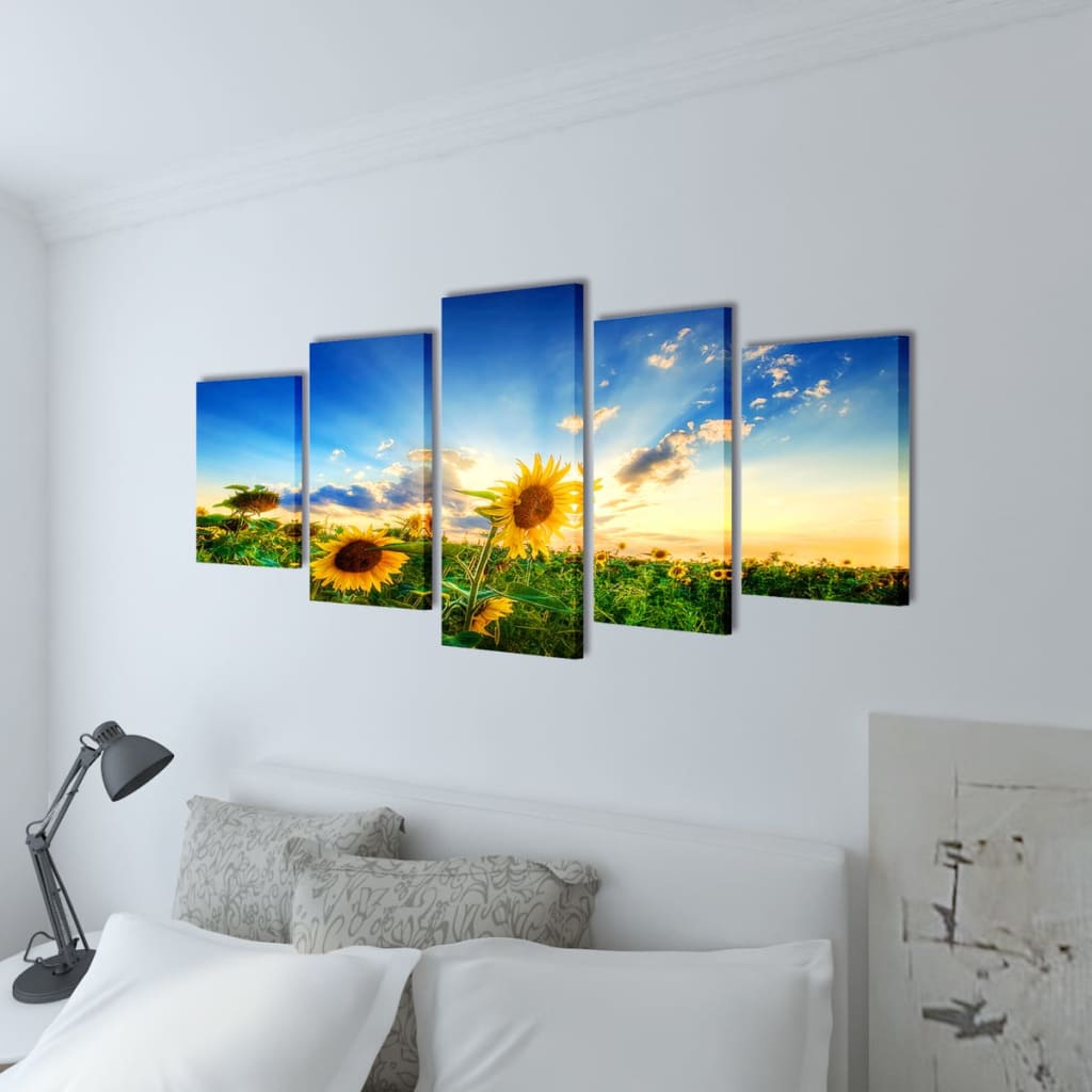 Bilder Dekoration Set Hängematte 100 x 50 cm