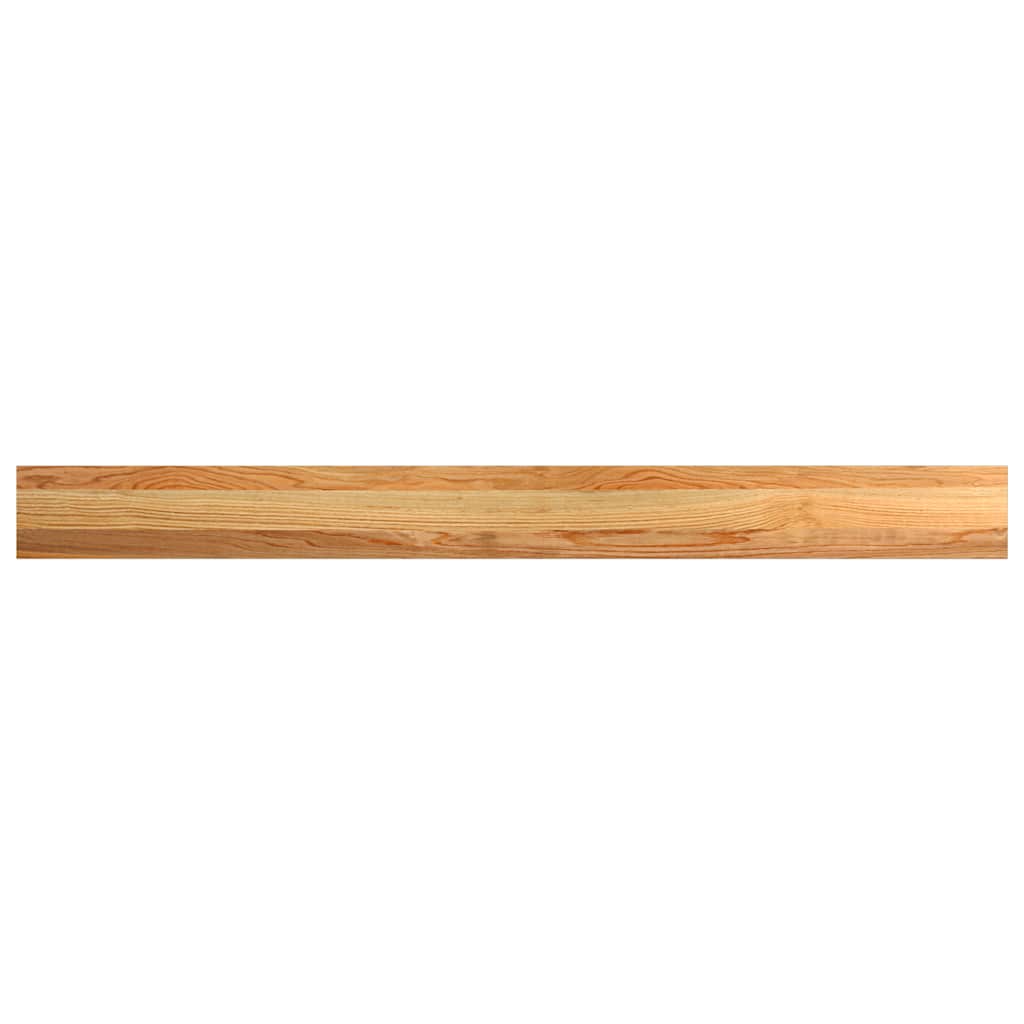 Fensterbänke 2 Stk. Unbehandelt 160x25x2 cm Massivholz Eiche