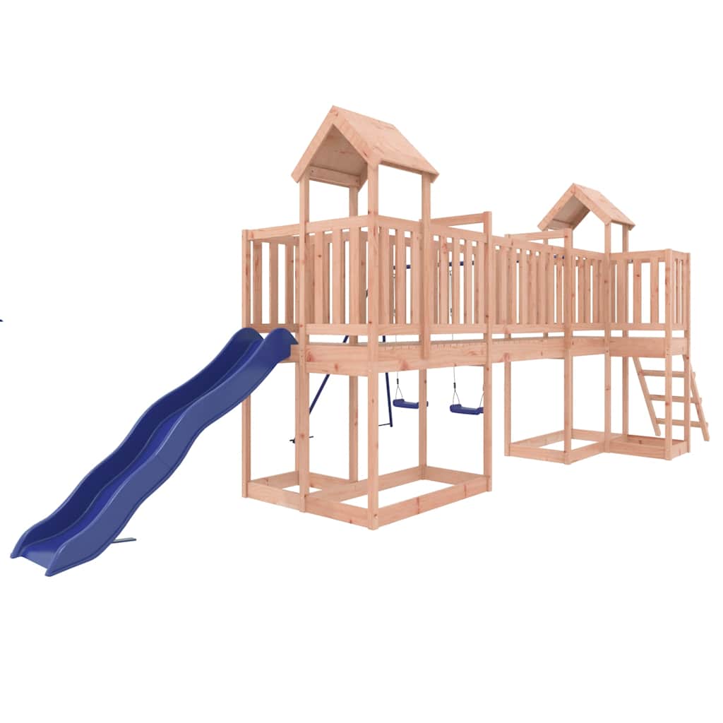 Spielturm Imprägniertes Kiefernholz