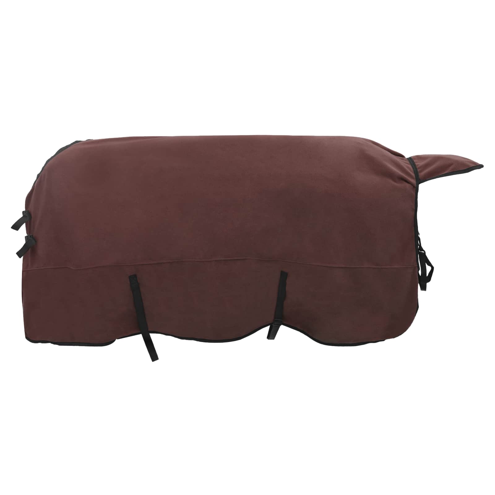 Pferdedecke Volles Aqua 75 cm Polyester