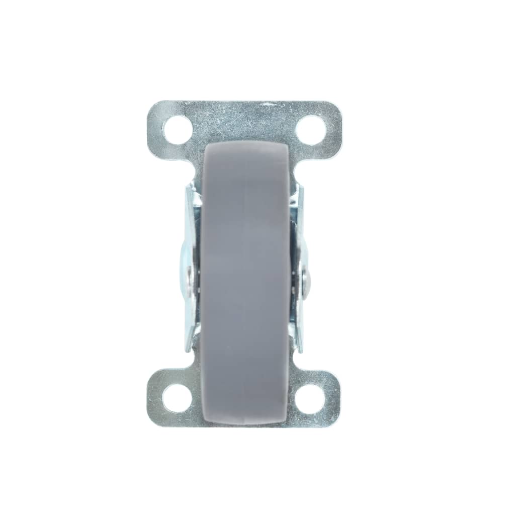 Bockrollen 4 Stk. 75 mm