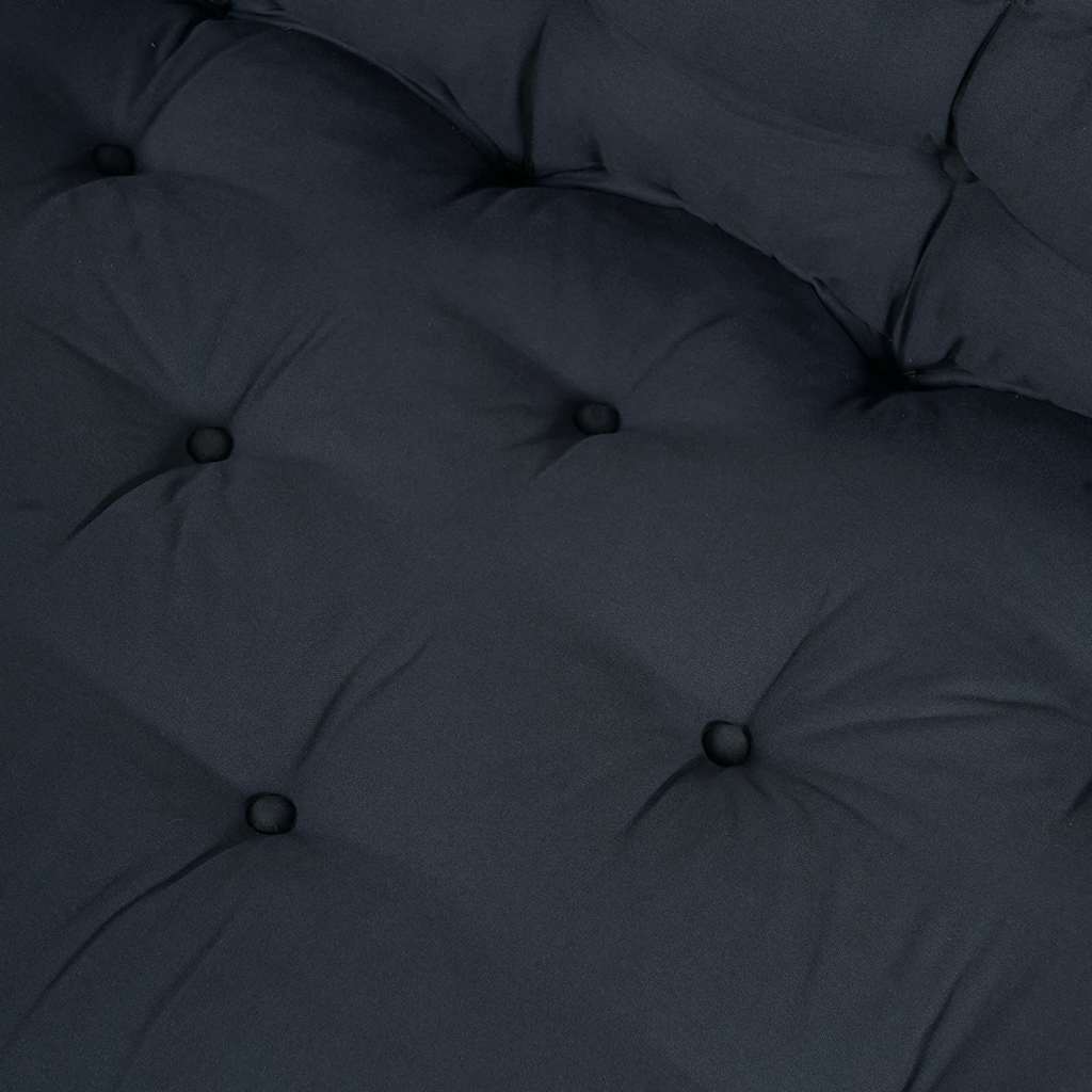 Palettensofa-Auflage Mehrfarbig Stoff Patchwork