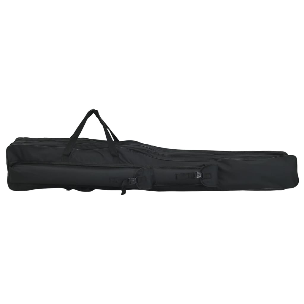 Angelrutentasche Grün Tarnfarben 150 cm Oxford-Gewebe