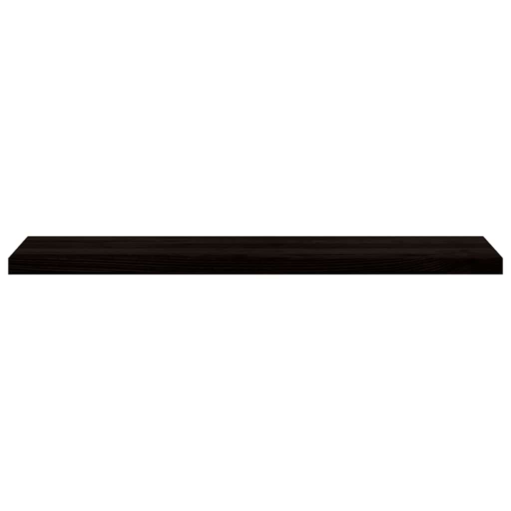 Treppenstufen 4 Stk. Unbehandelt 70x25x2 cm Massivholz Eiche