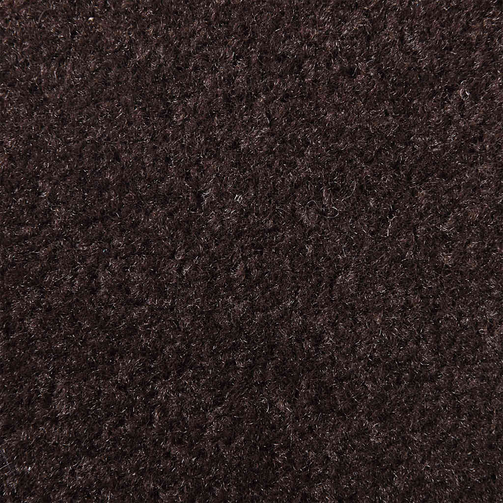 Fußmatte Schwarz 40x60 cm