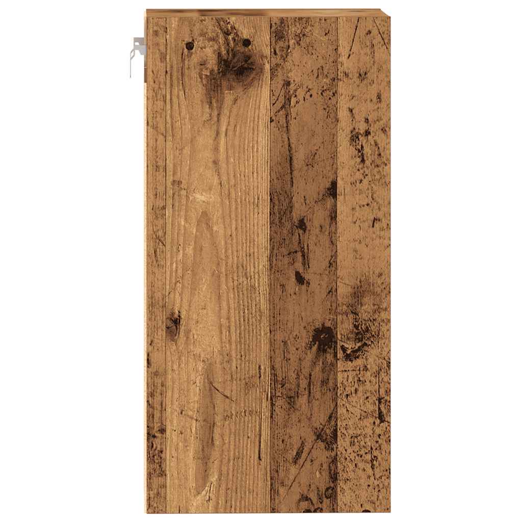 Unterschrank Lyon Weiß 60x46x81,5 cm Holzwerkstoff