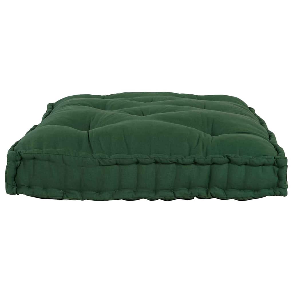 Palettensofa-Auflage Mehrfarbig Stoff Patchwork