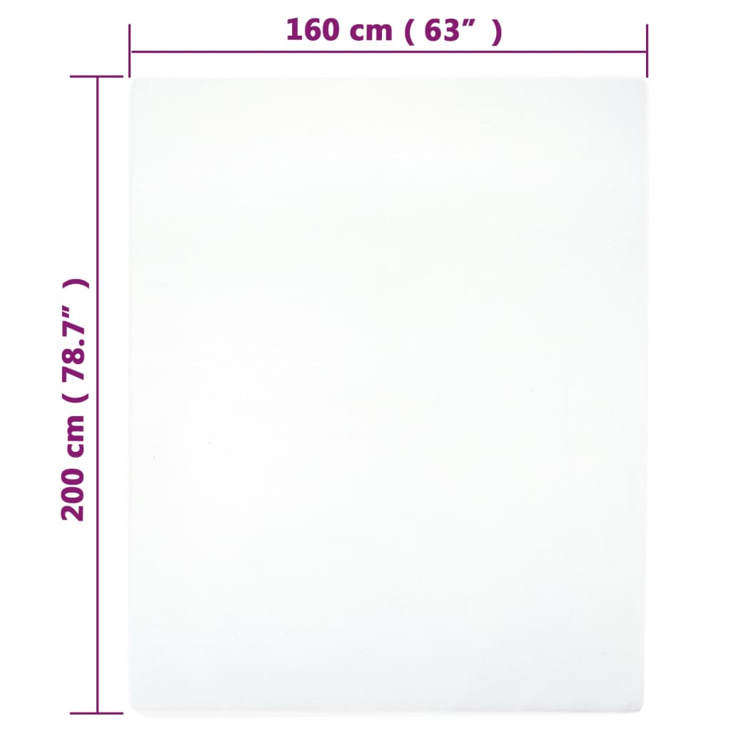 Spannbettlaken Jersey Anthrazit 90x200 cm Baumwolle