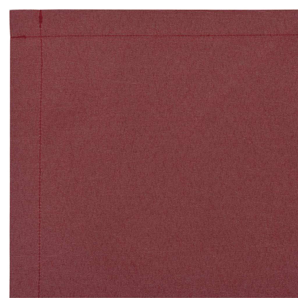 Markisenersatzstoff Blau und Weiß 1000 x 160 cm Polyester