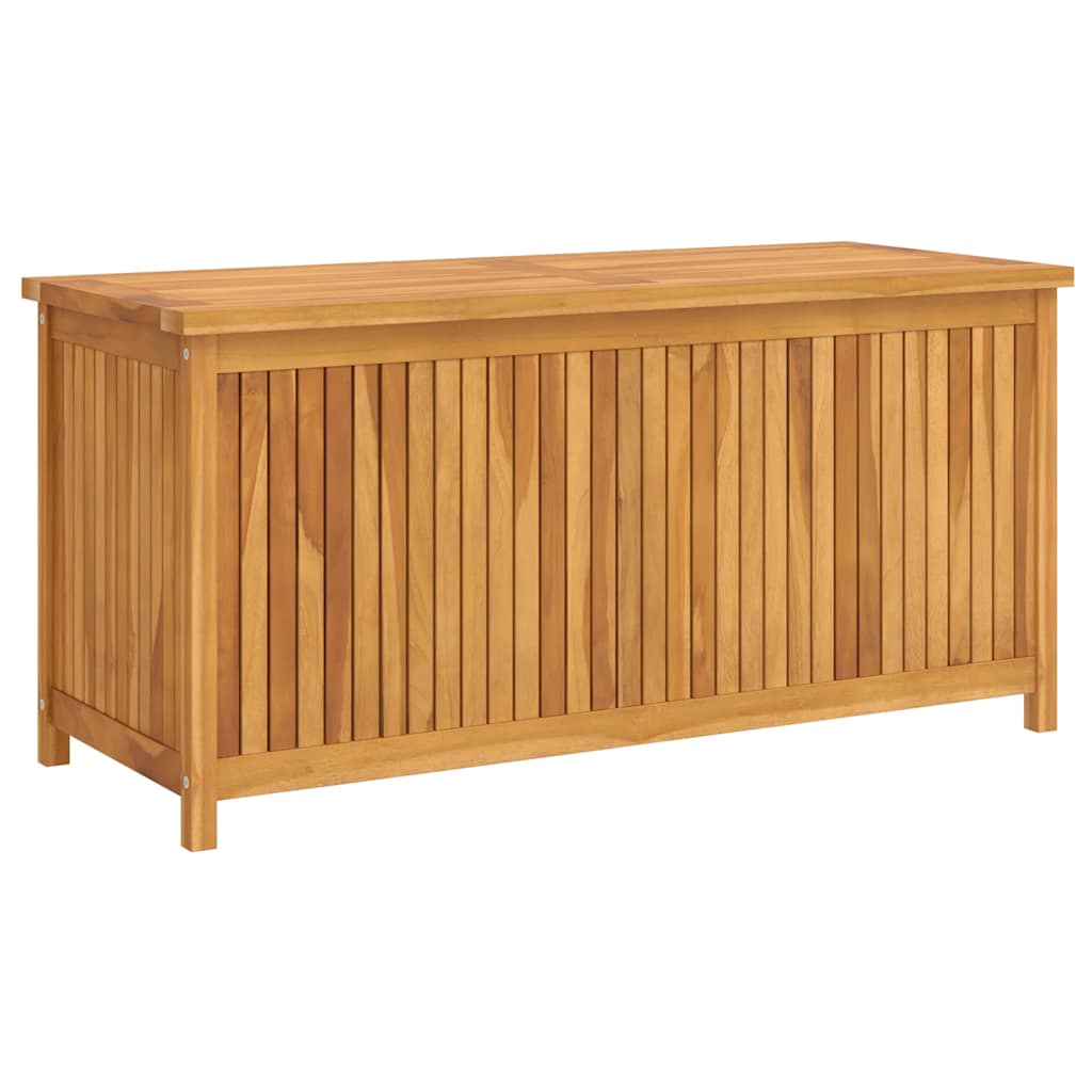 Gartenbox 60x50x58 cm Massivholz Teak