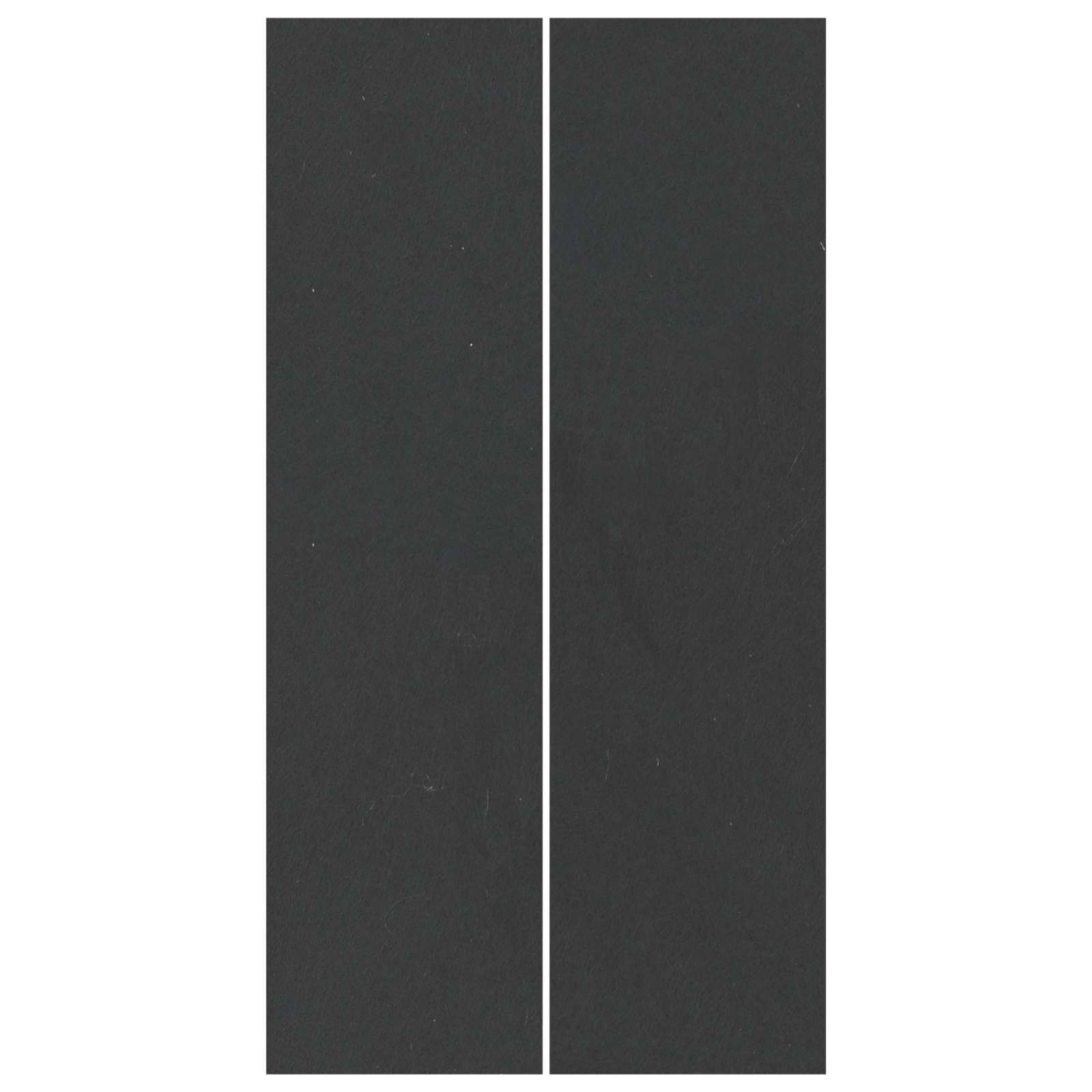 Bodenfolie für Pools Schwarz 300 x 220 x 0,1 cm Vliesstoff