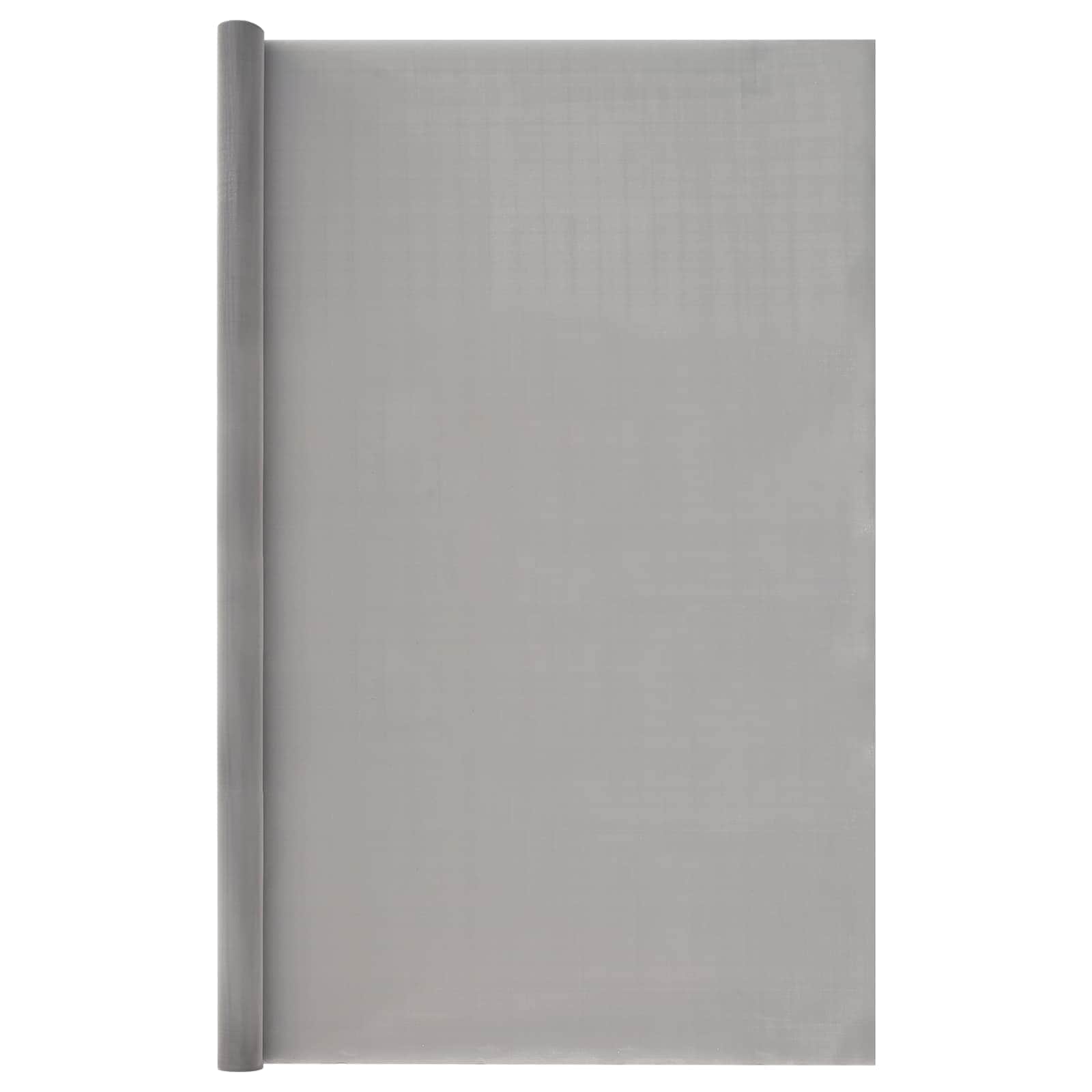 Mesh Bildschirm 20 x 500 cm 20 Mesh Edelstahl 201 Silber