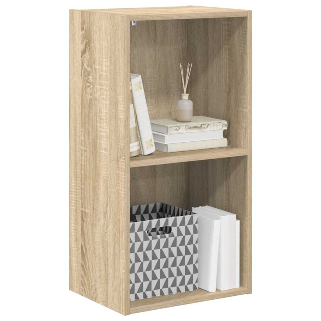 Bücherregal Weiß 80x30x189 cm Holzwerkstoff
