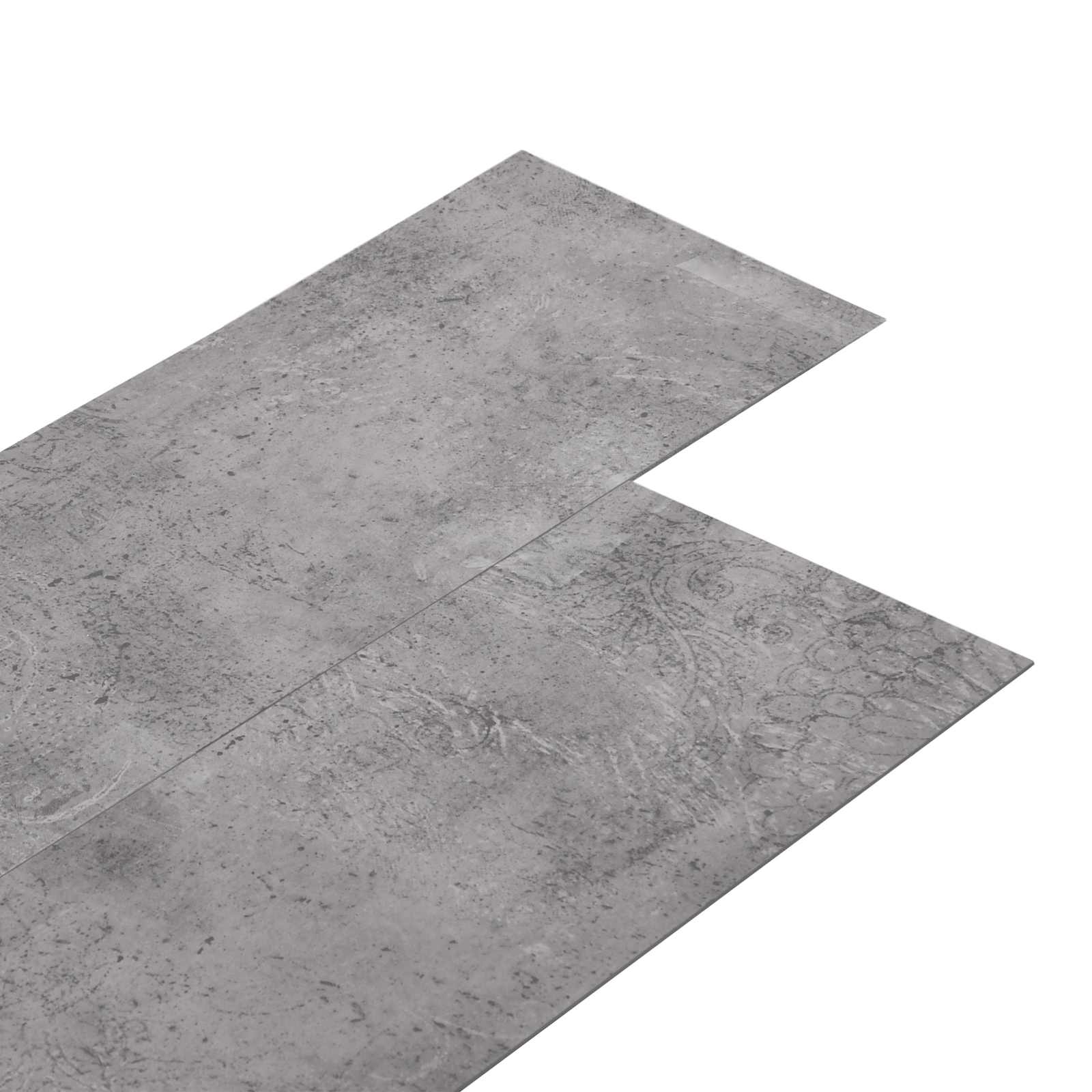 Selbstklebende Bodenbelagsdiele 32 pcs Gewaschenes Eichenholz