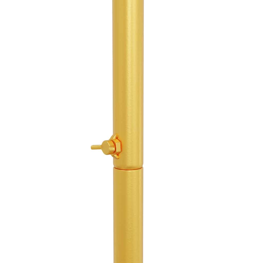 Hochzeitsbogen 3 pcs Weiß Stahl