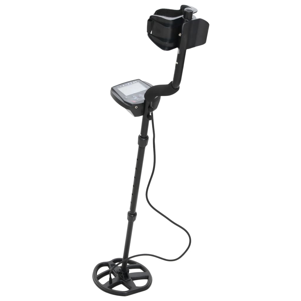Metalldetektor 18 cm Suchtiefe Pinpoint und Auto-Tune-Funktion
