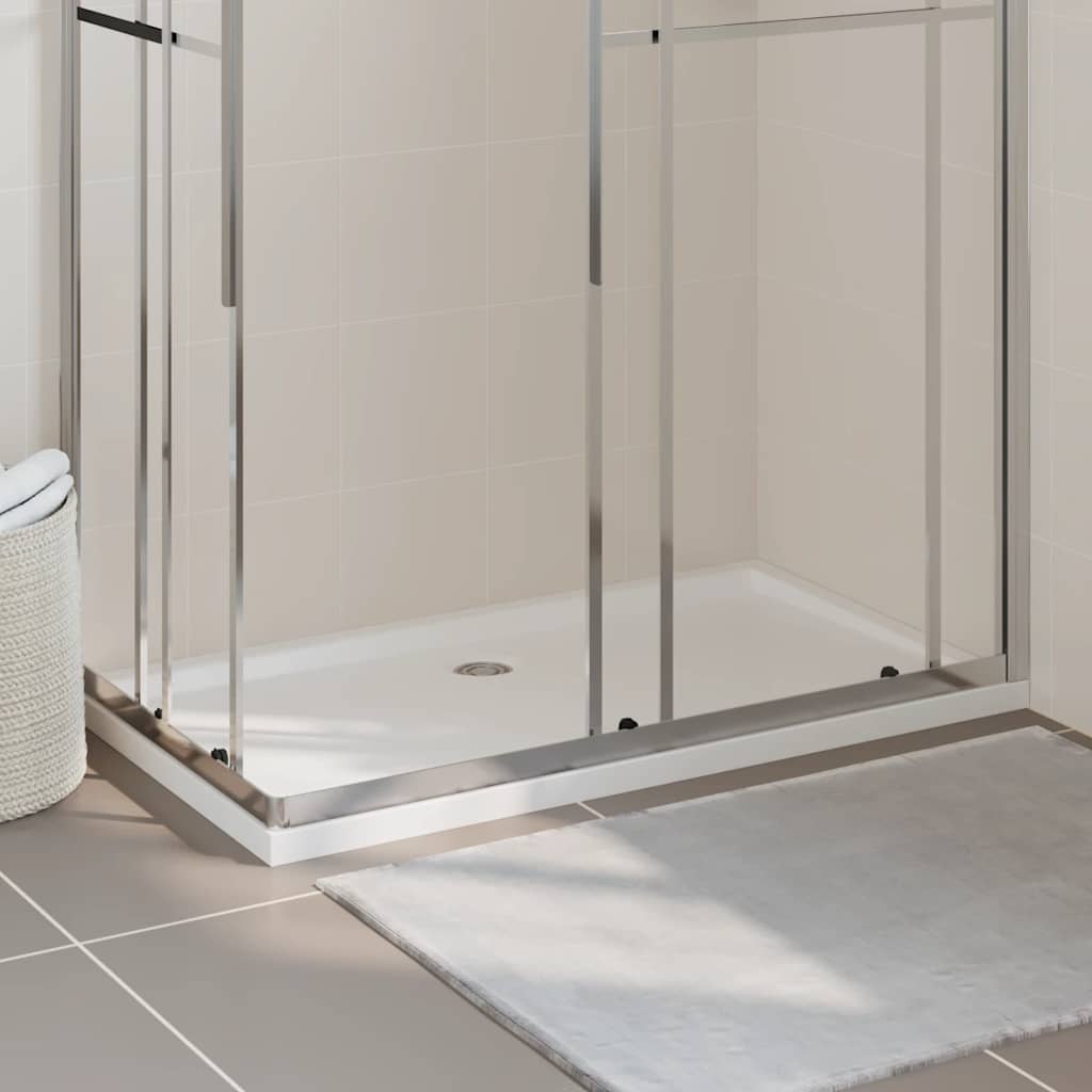 Duschtasse ABS Rechteckig 70x90 cm