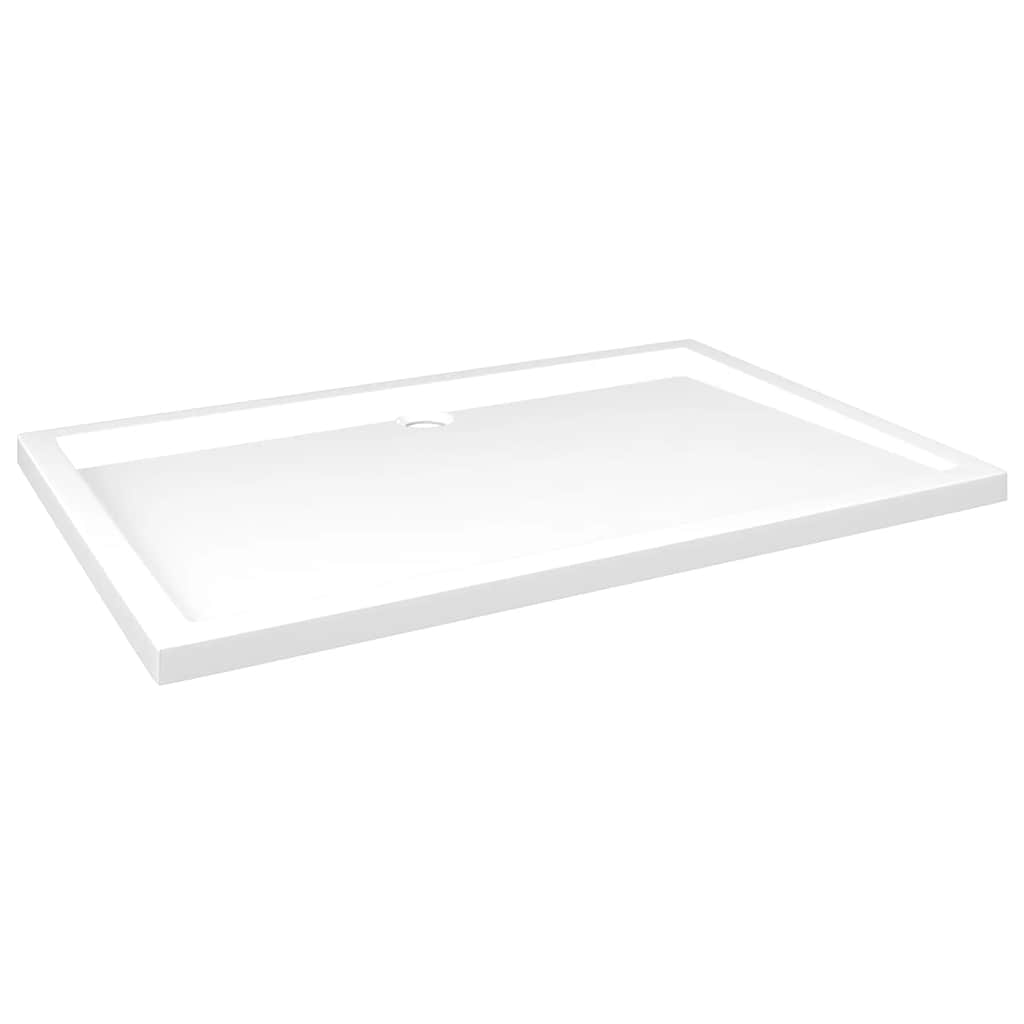 Duschtasse ABS Rechteckig 70x90 cm