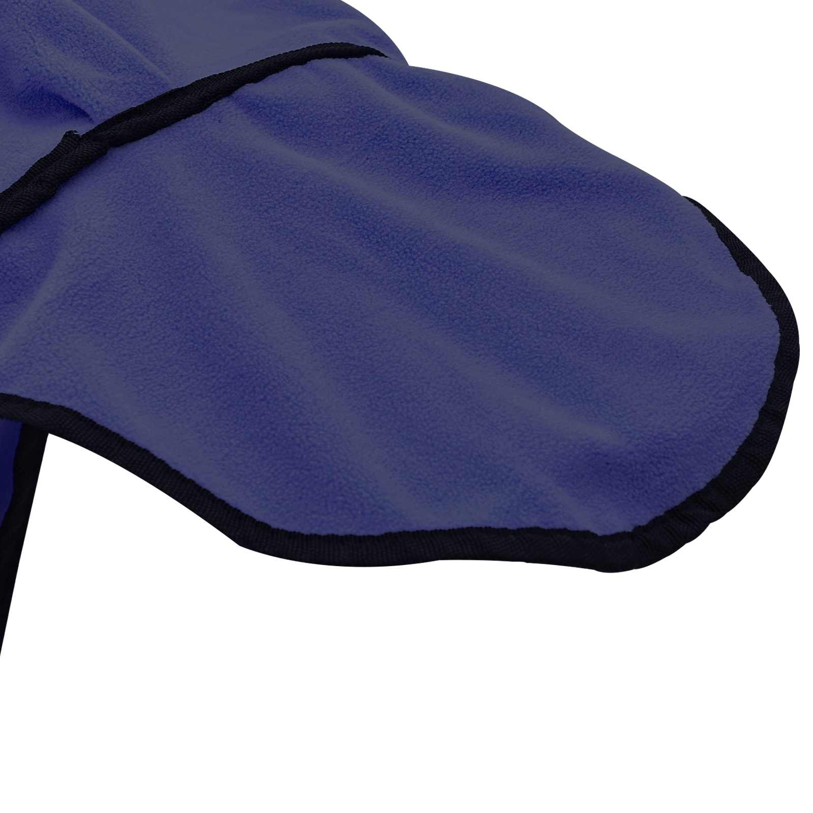 Pferdedecke Volles Aqua 75 cm Polyester