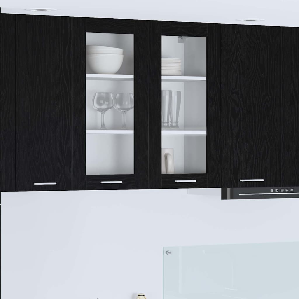 Unterschrank Lyon Weiß 60x46x81,5 cm Holzwerkstoff