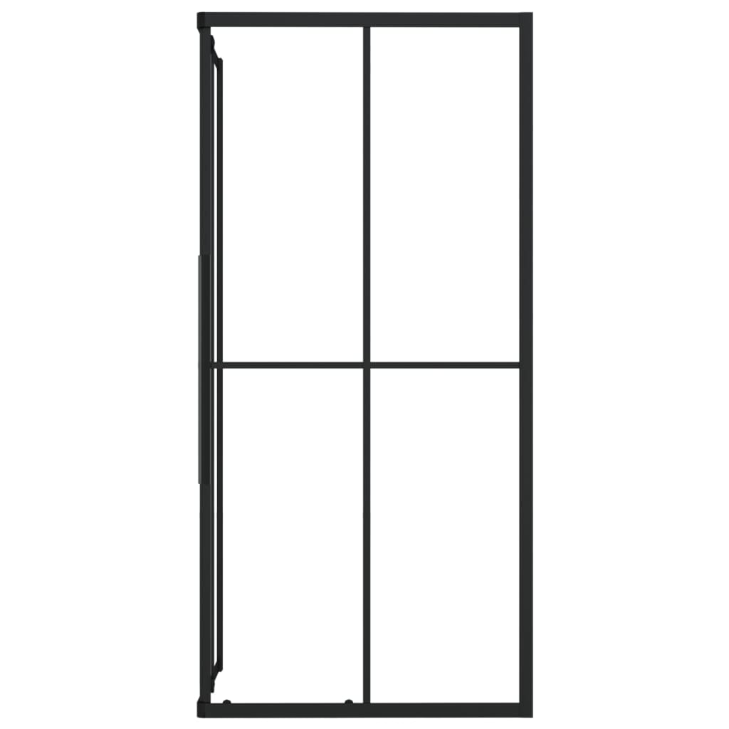 Duschkabine ESG 80x70x180 cm