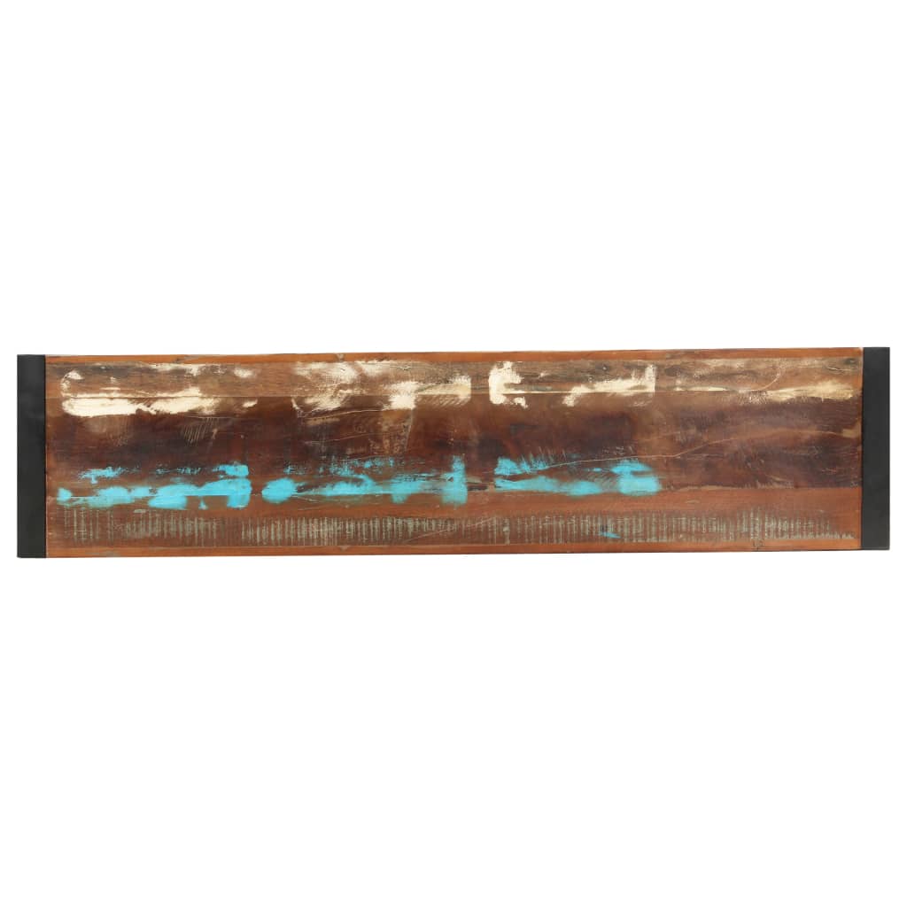 Konsolentisch 110x35x76 cm Massivholz Mango