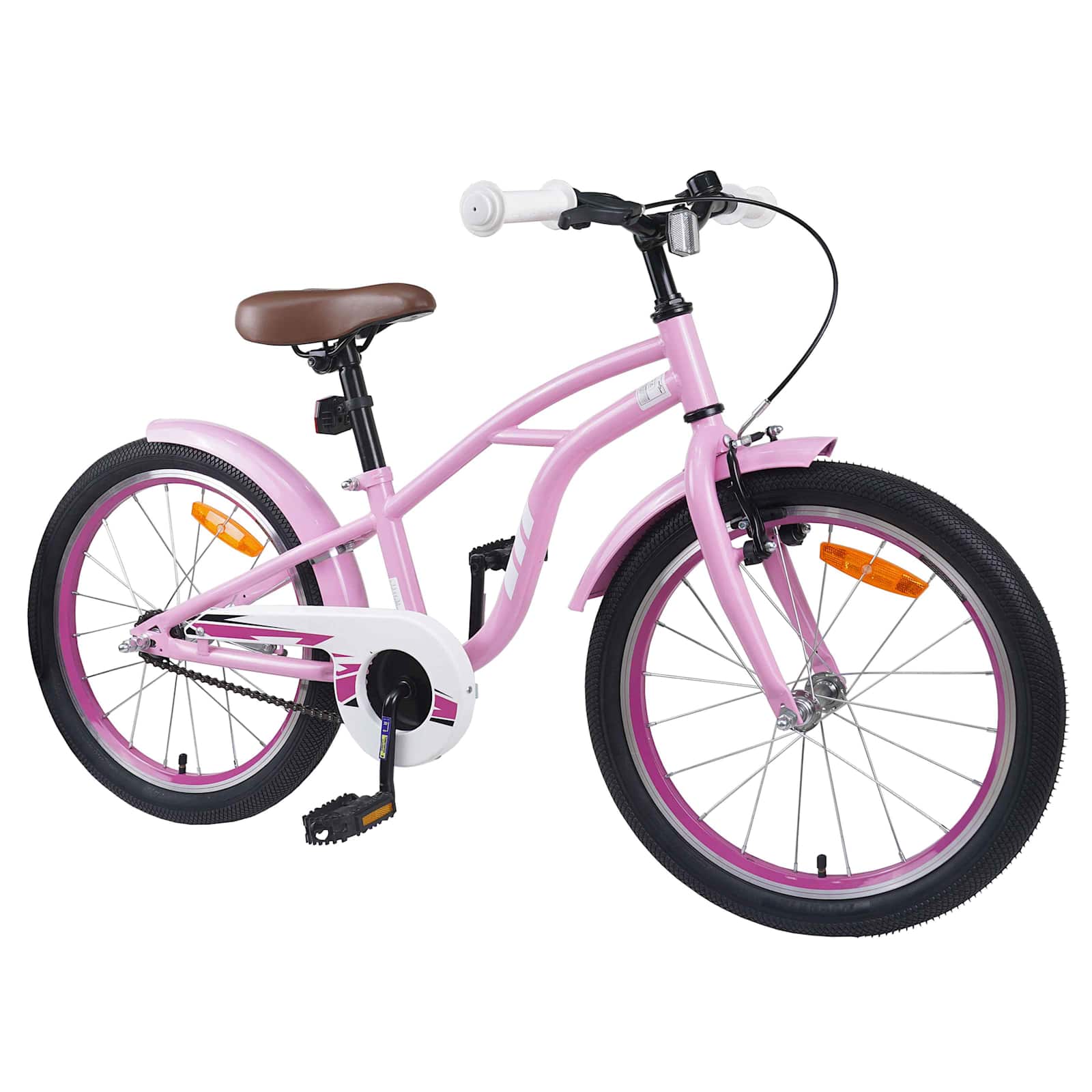 Kinderfahrrad 12 Zoll für 2-4 Jahre alt Hellgrün