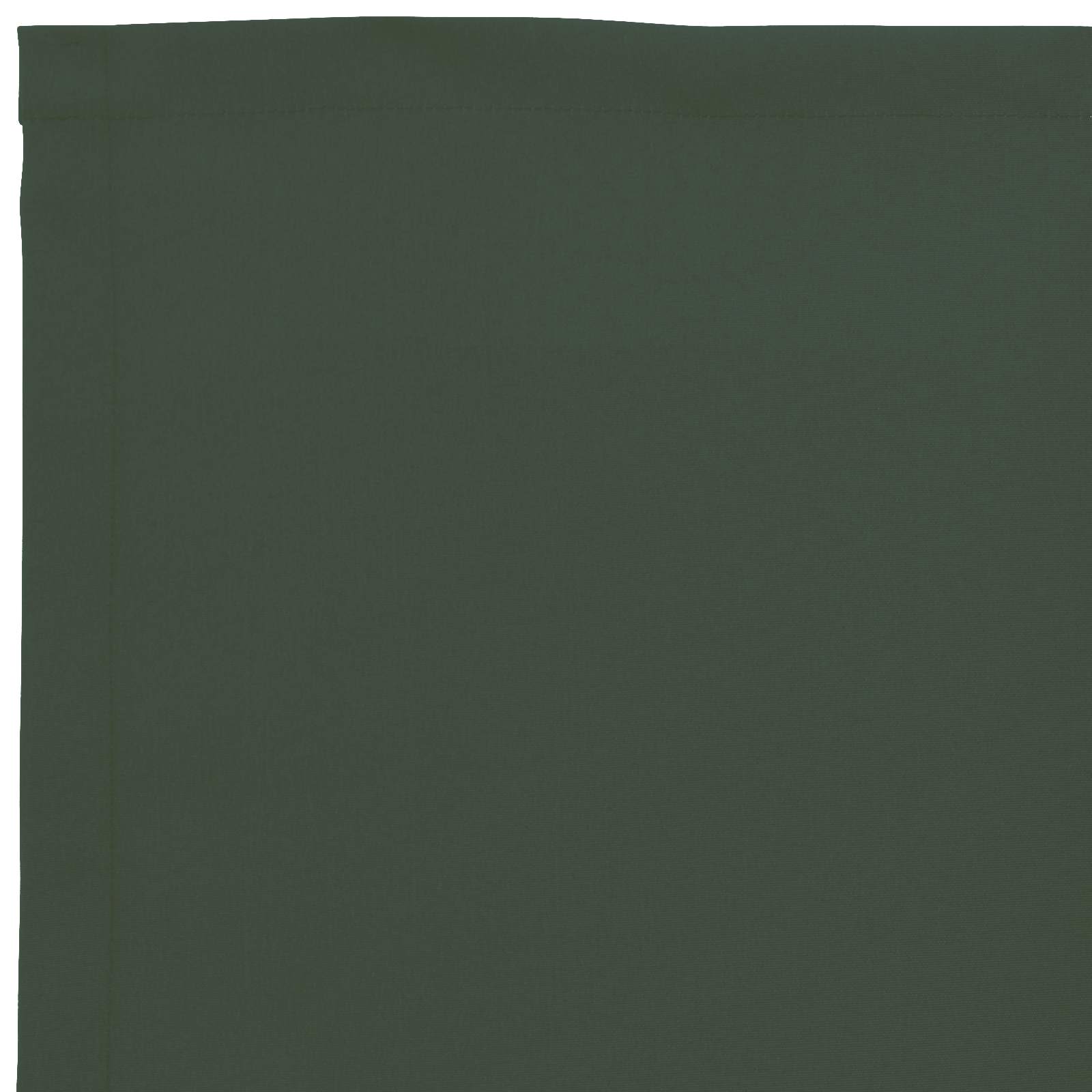 Markisenvolant Blau und Weiß Gestreift 3 m