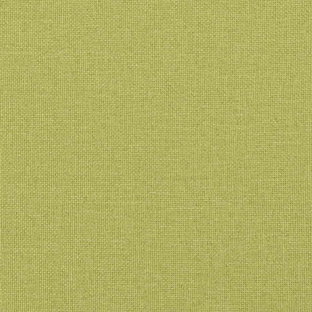 Sitzkissen 4 pcs Hellgrau 40 x 40 x 12 cm Stoff