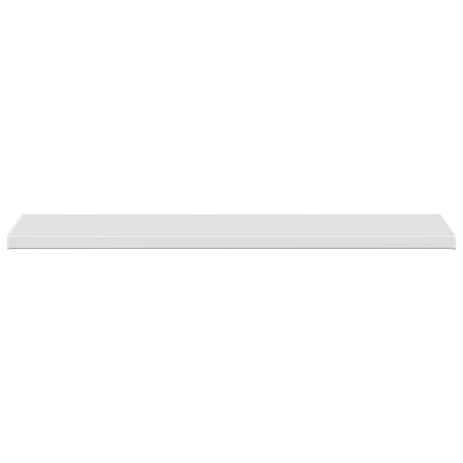 Fensterbank Weiß 60 x 10 x 4,5 cm PVC