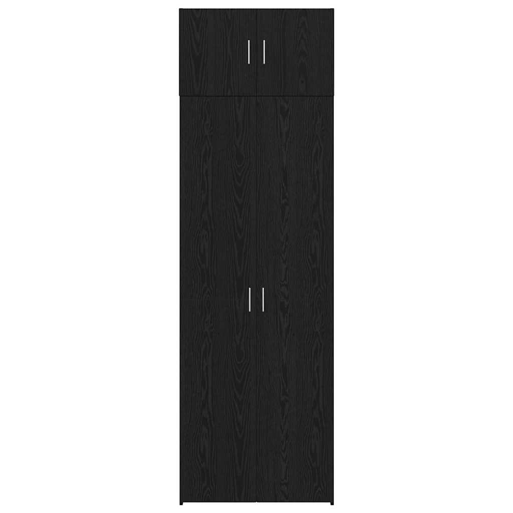 Aufbewahrungsschrank 3 pcs Artisan-Eiche