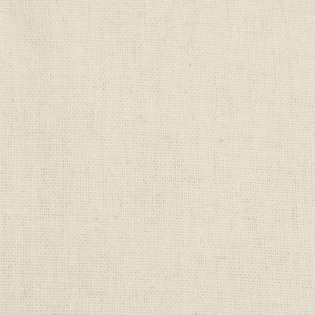 Esszimmerstühle 2 pcs Hellgrau 57 x 67 x 95 cm Leinen