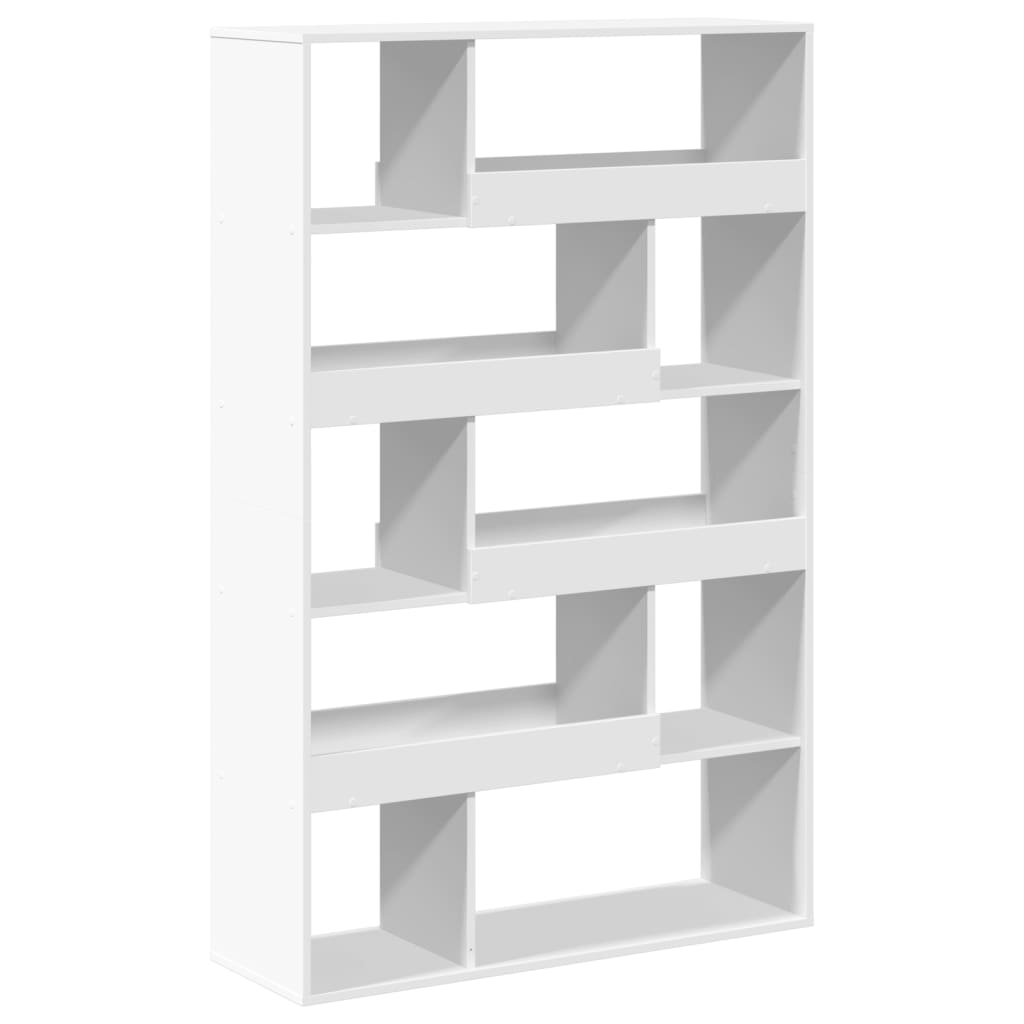 Bücherregal Räuchereiche 100x33x156,5 cm Holzwerkstoff