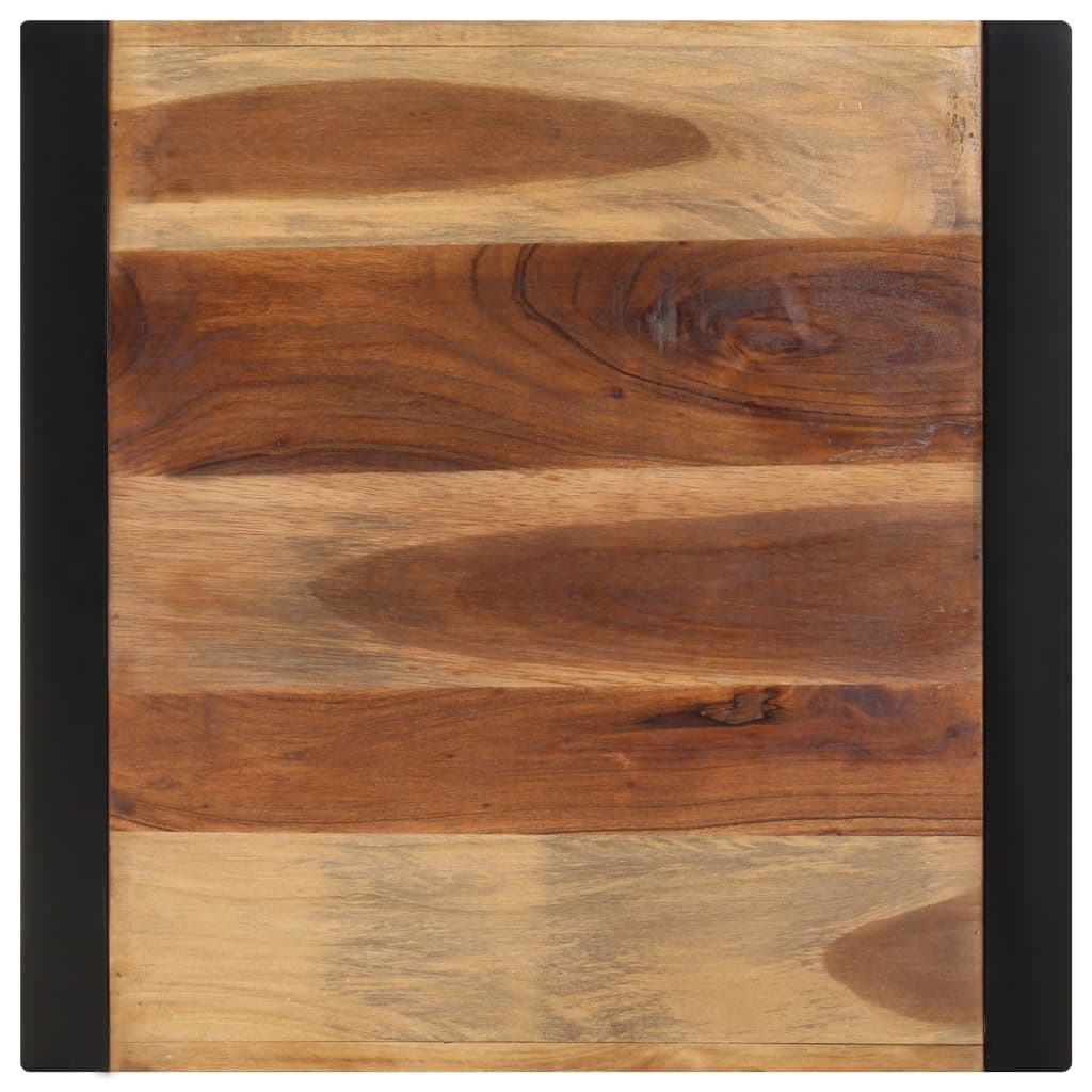 Esstisch 80x80x75 cm Massivholz