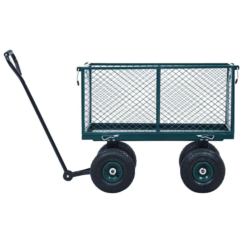 Gartenwagen Grün 250 kg