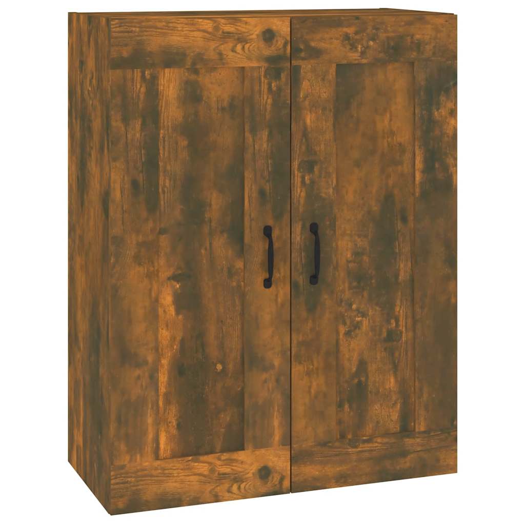 Hängeschrank Weiß 69,5x32,5x90 cm