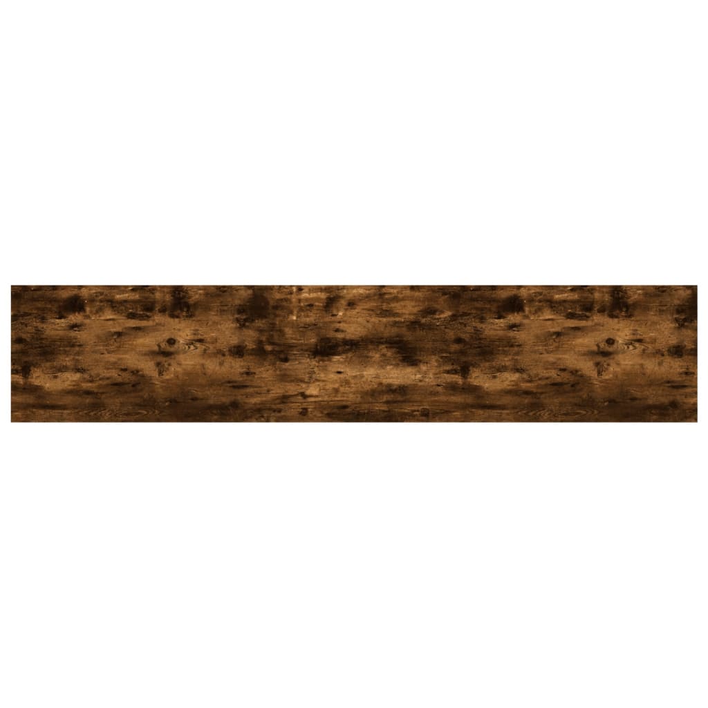 Bücherregal-Bretter 4 Stk. Weiß 40x10x1,5 cm Holzwerkstoff