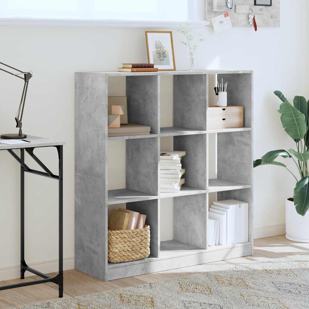 Bücherregal Weiß 102x32x108 cm Holzwerkstoff