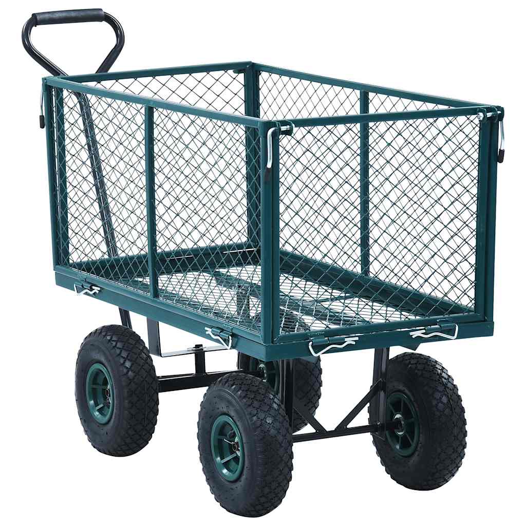 Gartenwagen Grün 250 kg